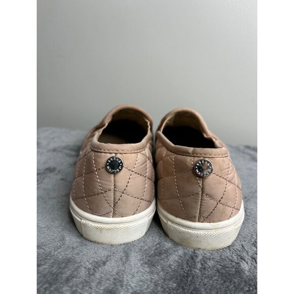 Steve Madden Ecntrcqt Slip on sneakers pink women's sz 8M - Picture 2 of 7